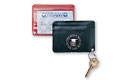 Pass Case Key Ring